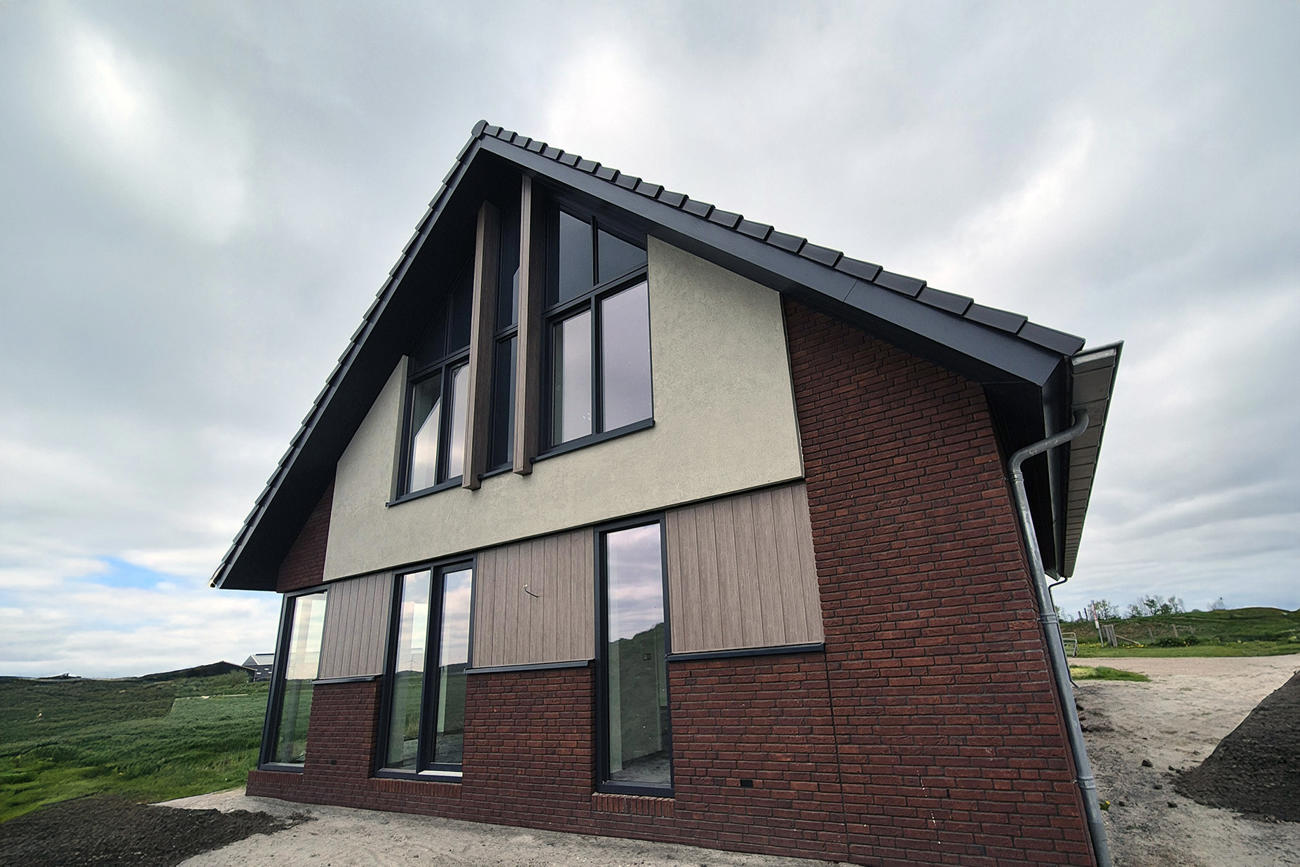 Een duurzaam thuis voor de familie Brommer